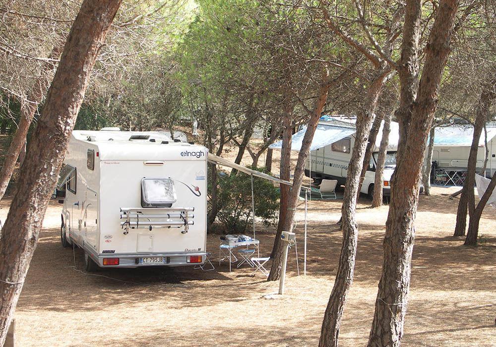 سورسو Camping Village Li Nibari المظهر الخارجي الصورة